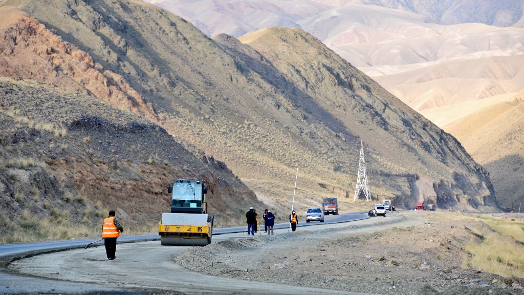 ADB, Kyrgyz Republic sign agreement for North–South alternate road corridor rehabilitation