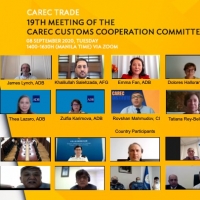 19th CAREC Customs Cooperation Committee Meeting