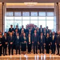 1st CAREC Capital Markets Development Forum (CMDF) Chairs Meeting