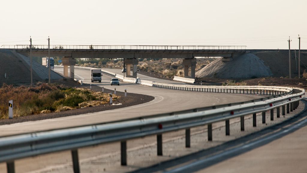 ADB to upgrade highways, improve road safety in Kashkadarya