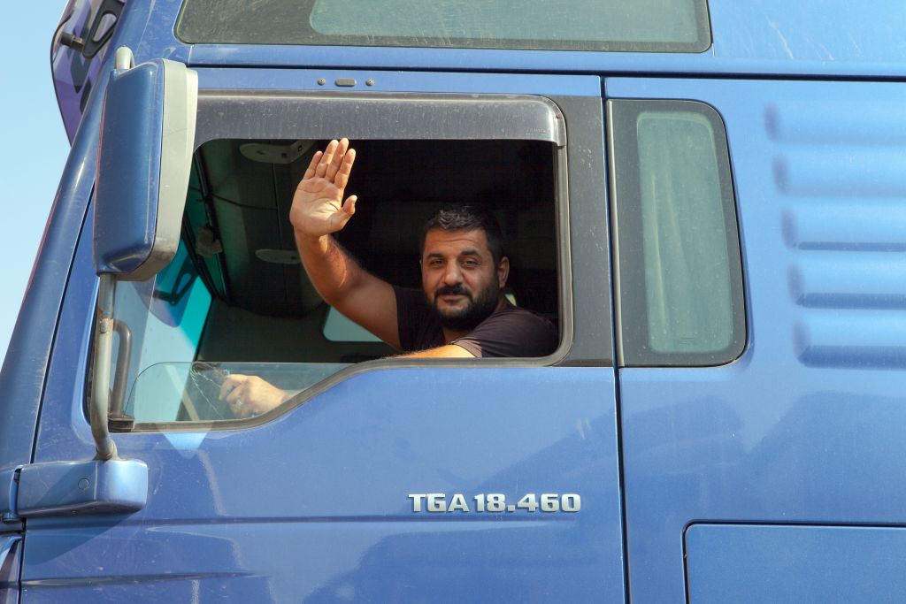 In Azerbaijan, Road Upgrades Bring New Opportunity