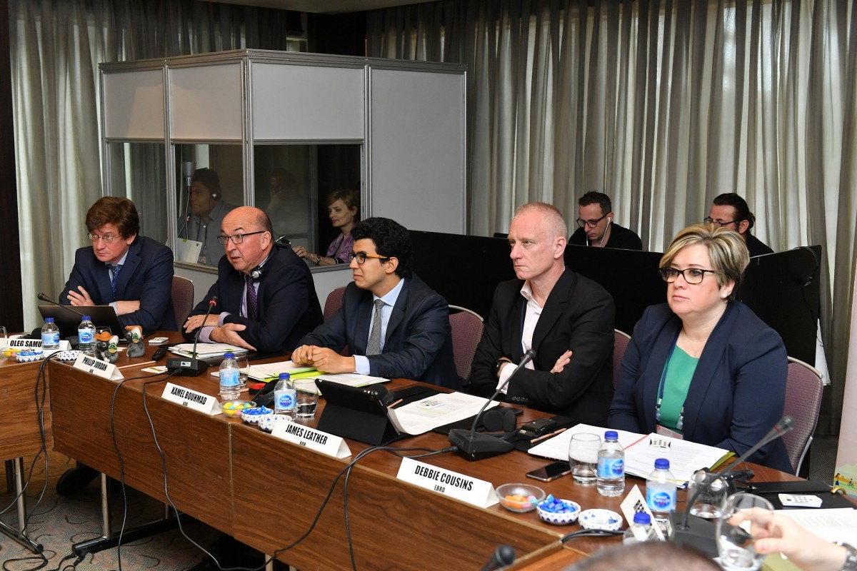 Fourth CAREC Regional Road Safety Workshop