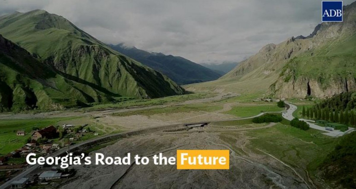 Georgia’s Road to the Future