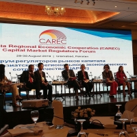 First CAREC Capital Market Regulators Forum