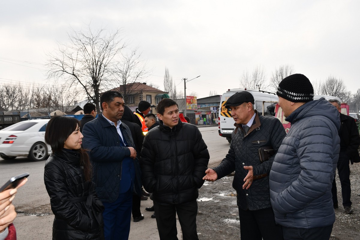 CAREC National Road Safety Engineering Workshop (Kyrgyz Republic)