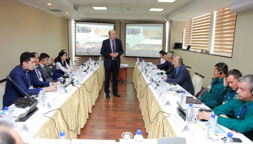 CAREC National Road Safety Engineering Workshop (Uzbekistan) | CAREC ...