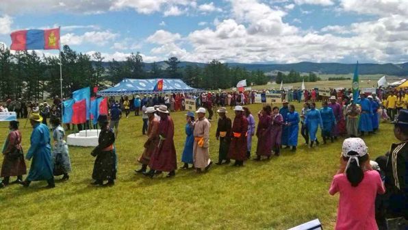 Blue Skies and Green Steppe—Developing Sustainable Tourism in Mongolia