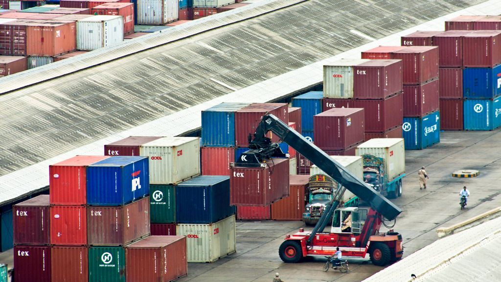 $500 million loan to Pakistan to boost trade, address deficit, and support economic reforms