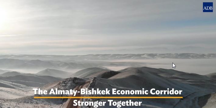 Almaty-Bishkek Economic Corridor: Stronger Together