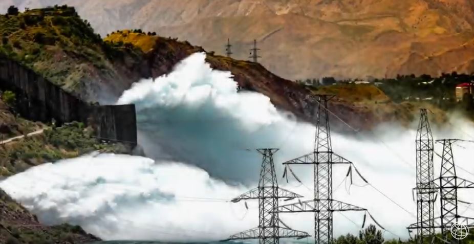 Hydropower: Ensuring Reliable Electricity Supply in Tajikistan