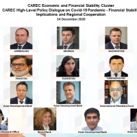 CAREC Economic and Financial Stability Cluster Forum