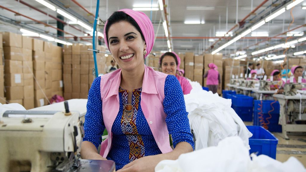 ADB approves first full country partnership strategy for Turkmenistan