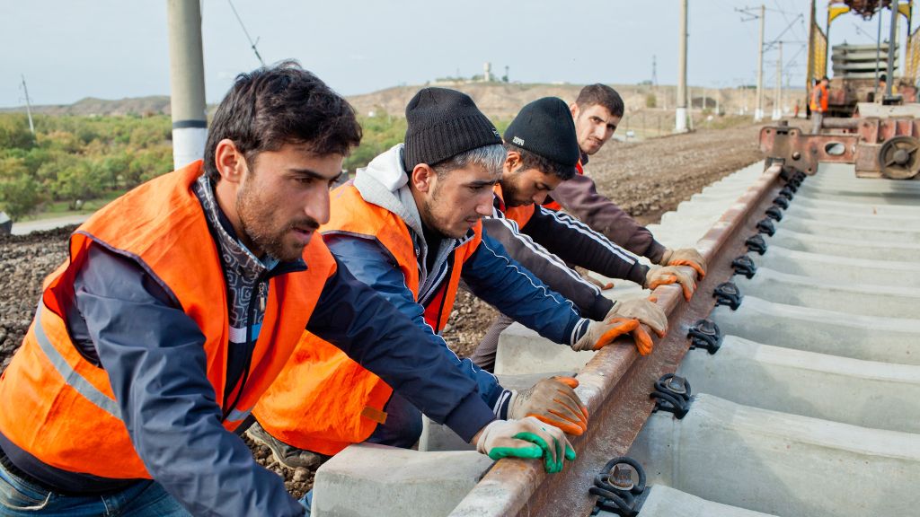ADB approves $400 million to support Azerbaijan’s rail sector, modernize North–South Railway Corridor