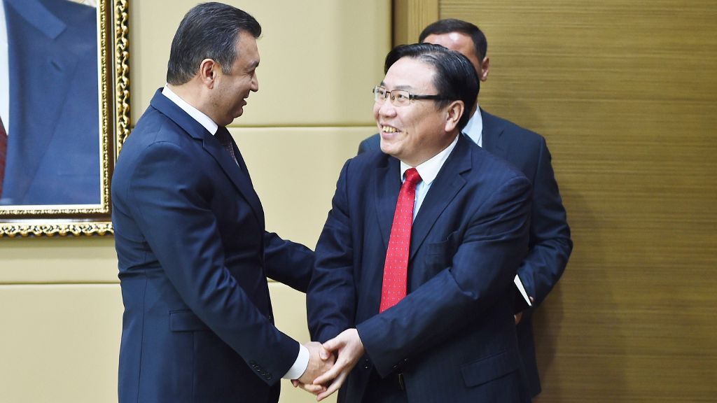 ADB, Tajikistan celebrate 20 years of development partnership