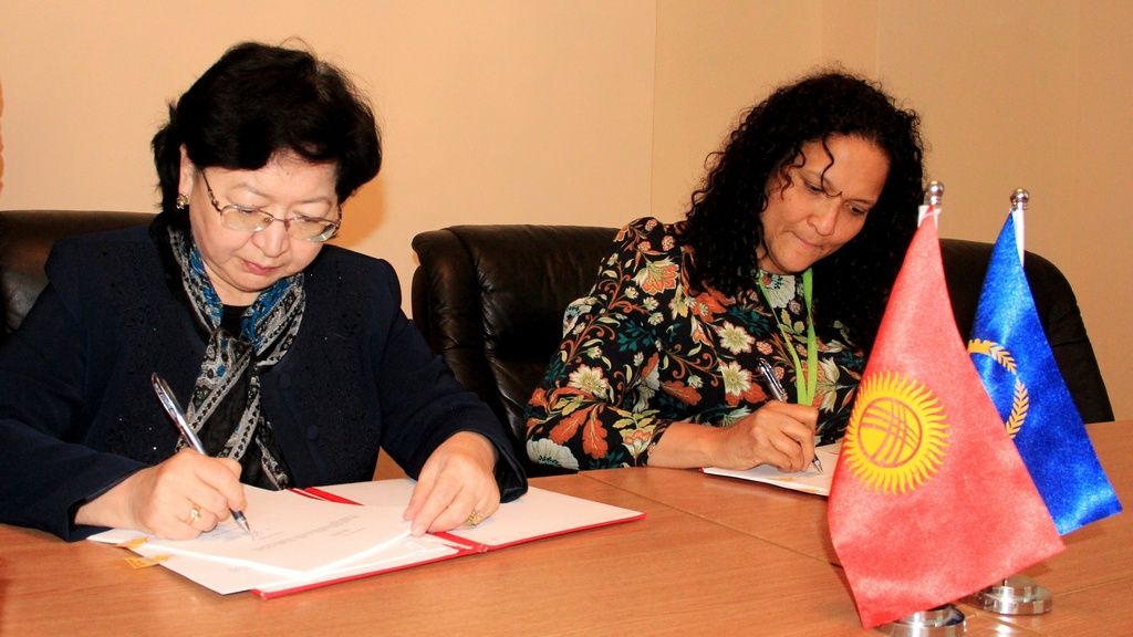 ADB, Kyrgyz Republic sign agreement to complete Uch-Kurgan hydropower plant upgrade