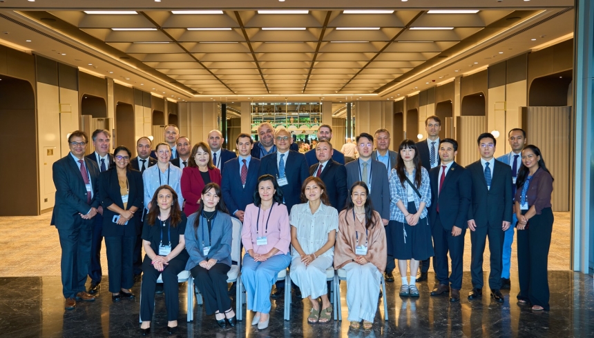 5th Meeting on CAREC Climate Change Working Group