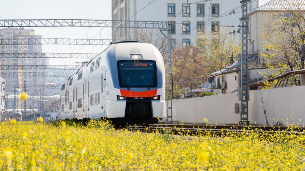 ADB Approves $47 Million Loan to Help Digitalize Azerbaijan’s Railways