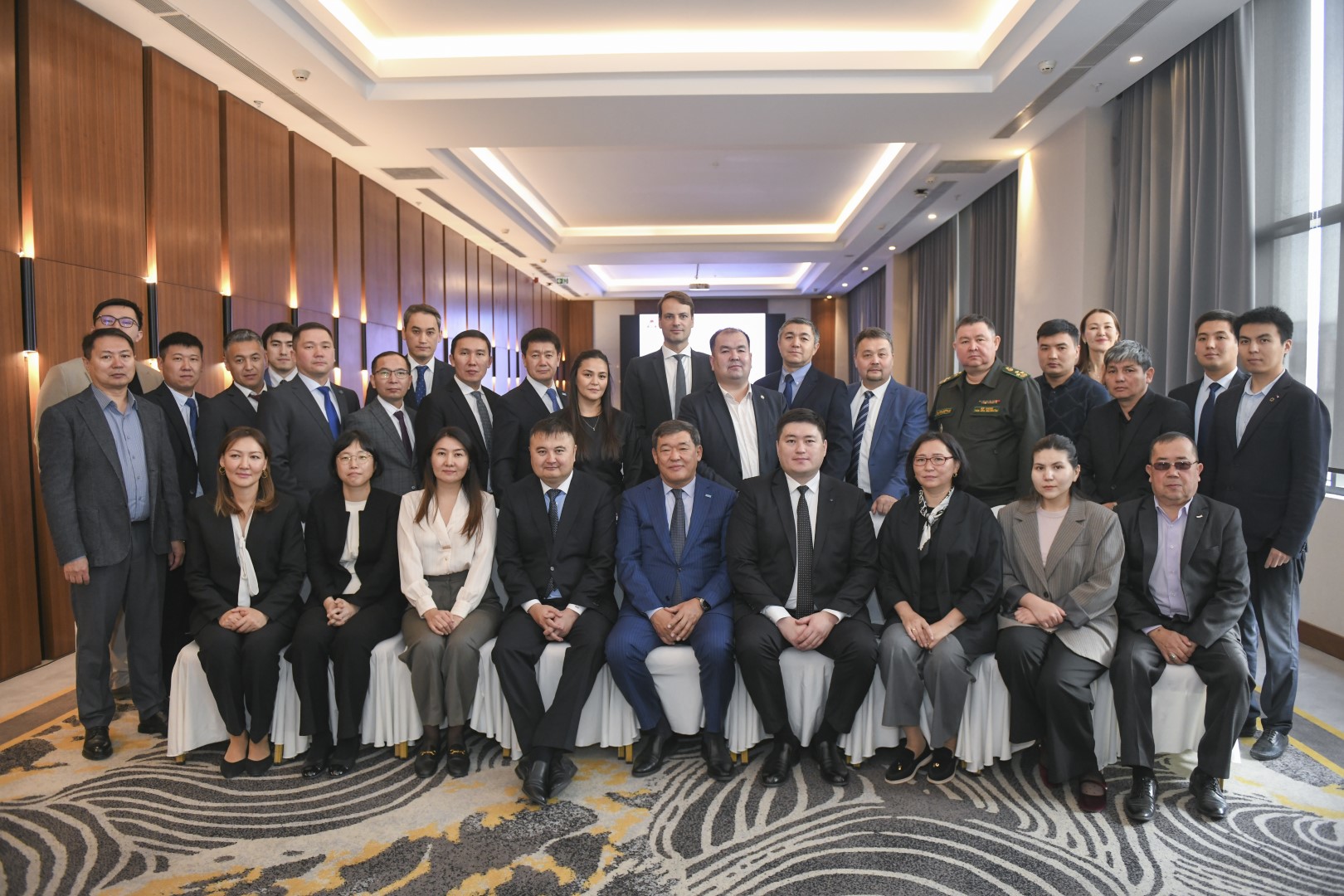 Almaty-Bishkek Economic Corridor Connectivity Projects Advanced
