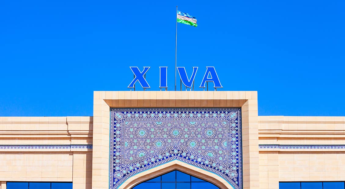 AIIB, Uzbekistan Sign USD108-M Loan to Improve Rail Transport Connectivity