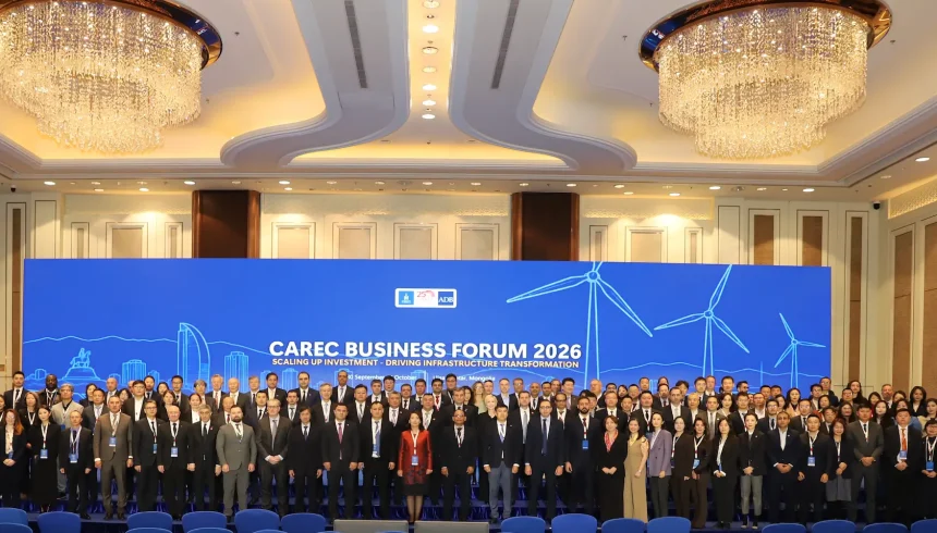 CAREC Business Forum 2026