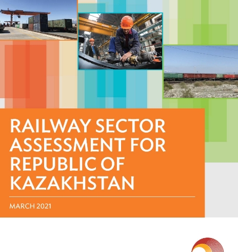 Railway Sector Assessment For Republic Of Kazakhstan | CAREC Program ...