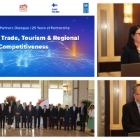 CAREC Development Partners Dialogue: Advancing Trade, Tourism and Regional Competitiveness