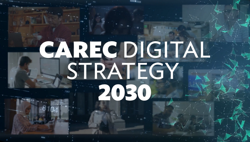 CAREC Digital Strategy 2030 | CAREC Program