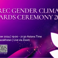 CAREC Gender Climate Awards Ceremony 2024