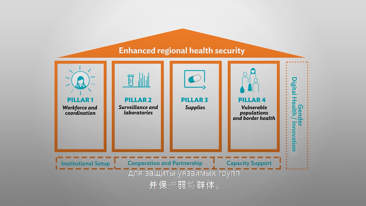 CAREC Health Strategy 2030