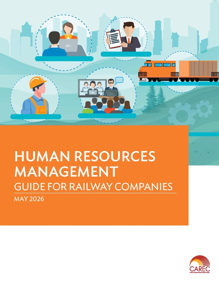 Humar Resource Management- Guide for Railway Companies