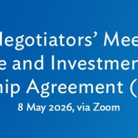 Chief Negotiators’ Meeting on CAREC Trade and Investment Facilitation Partnership Agreement (CARTIF)