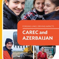 Explore the impact of selected CAREC-related projects in Azerbaijan: 