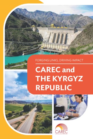 CAREC and Kyrgyz Republic