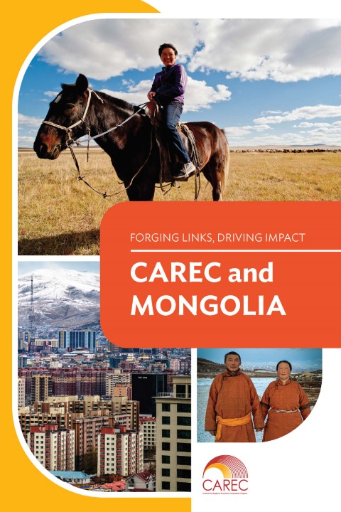 CAREC and Mongolia
