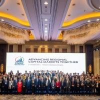 CAREC Capital Market Development Forum (CMDF) International Conference