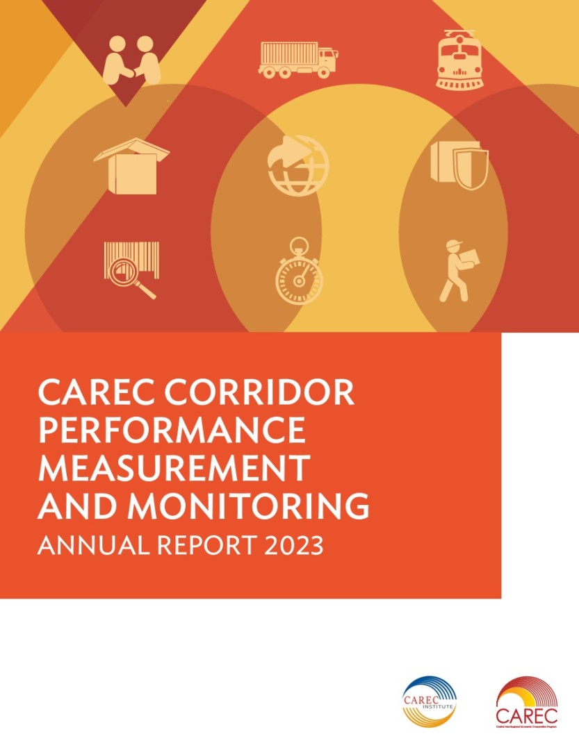 CAREC Corridor Performance Measurement and Monitoring Annual Report 2023