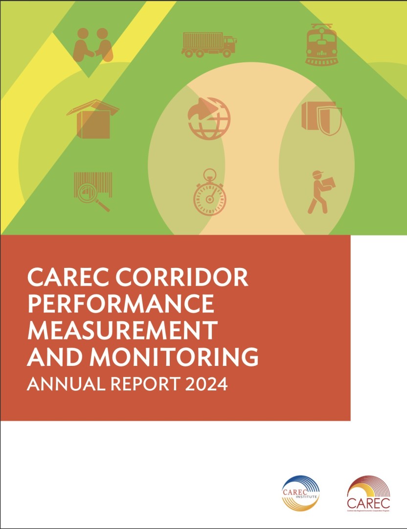 CAREC Corridor Performance Measurement and Monitoring Annual Report 2024