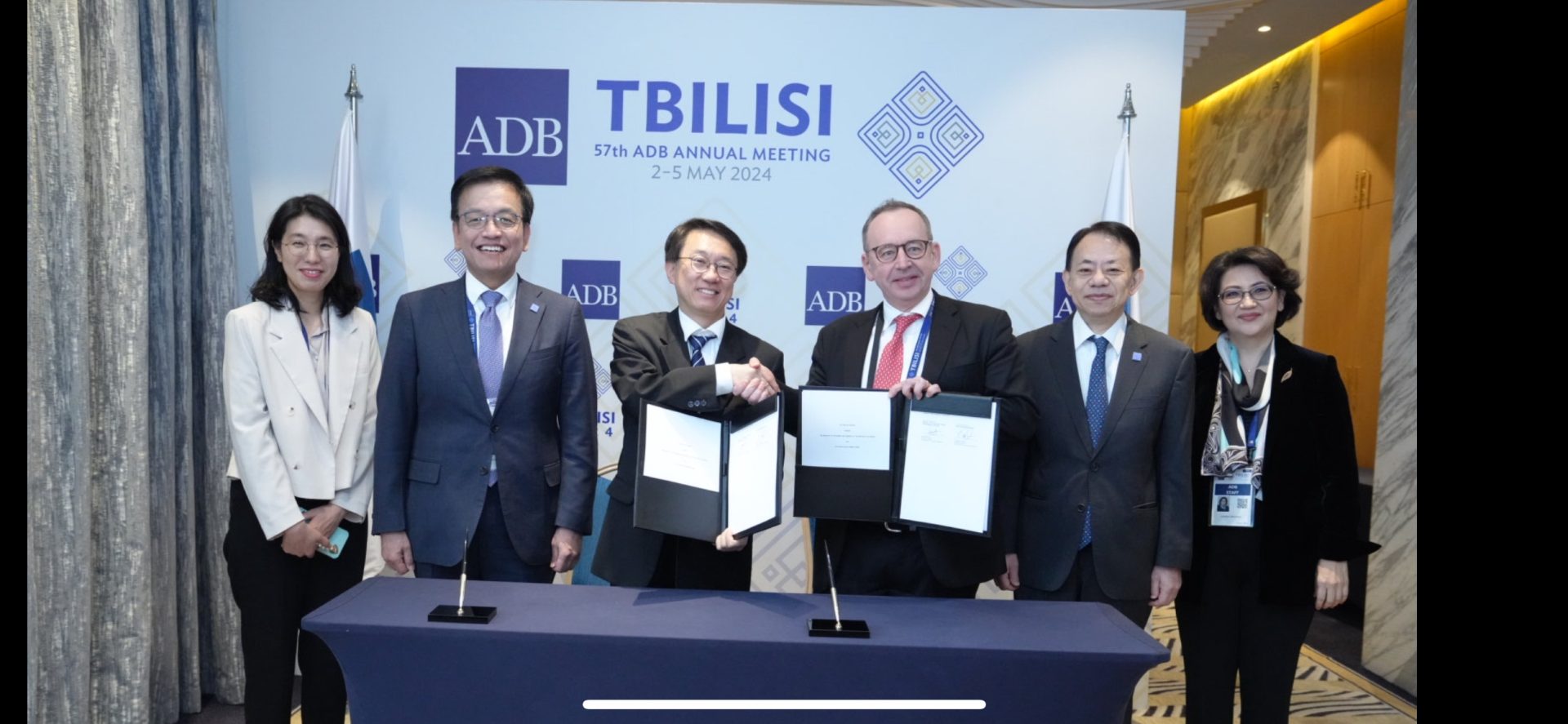 Republic of Korea Commits $2 Billion in Cofinancing with ADB