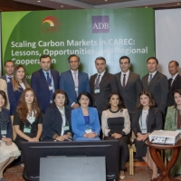 Scaling Carbon Markets in CAREC: Lessons, Opportunities, and Regional Cooperation