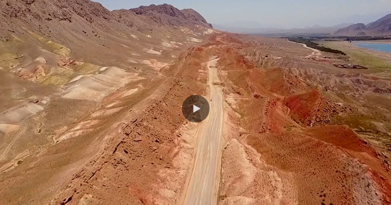 Central Asia Regional Links