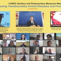 CAREC Sanitary and Phytosanitary (SPS) Measures Week – Addressing Transboundary Animal Diseases and Food Safety Issues