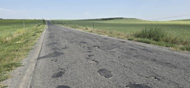 Dangara – Guliston Road Project in Tajikistan