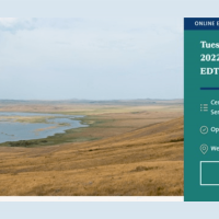 Webinar “Central Asia’s Climate Risks: Can Energy Diversification Help?”