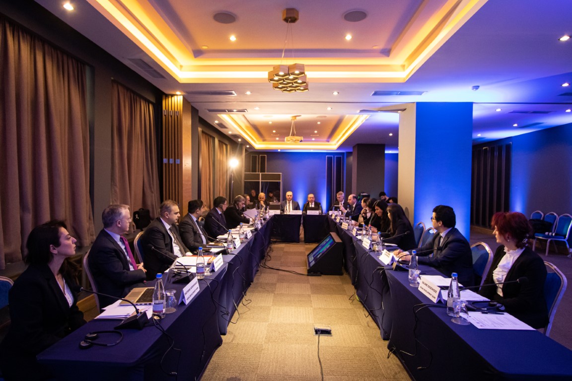 CAREC Economic and Financial Stability Cluster Forum 2023