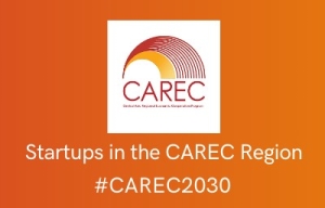 Startups in the CAREC Region – August Edition 2024