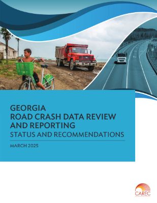 Georgia Road Crash Data Review & Reporting: Status & Recommendations