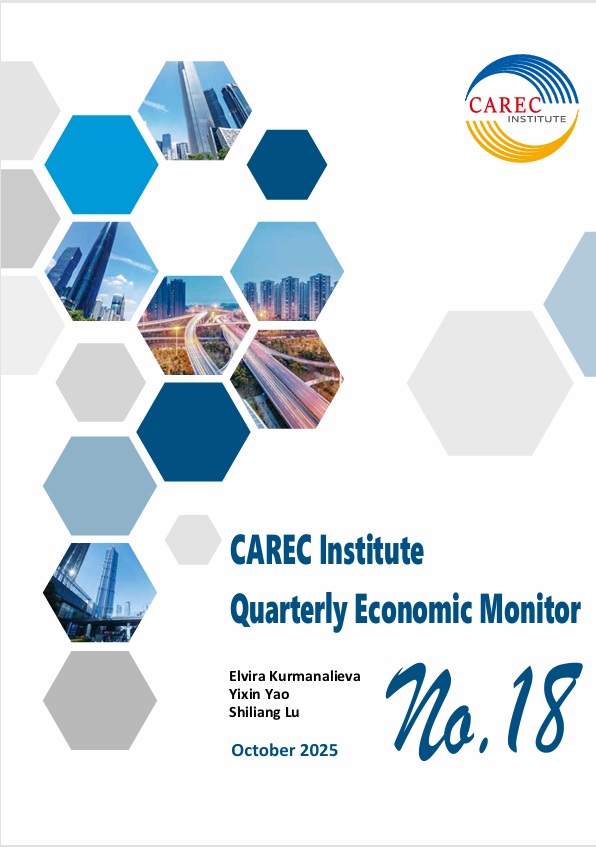 CAREC Institute’s Quarterly Economic Monitor No. 18