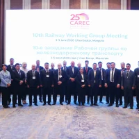 10th Railway Working Group Meeting