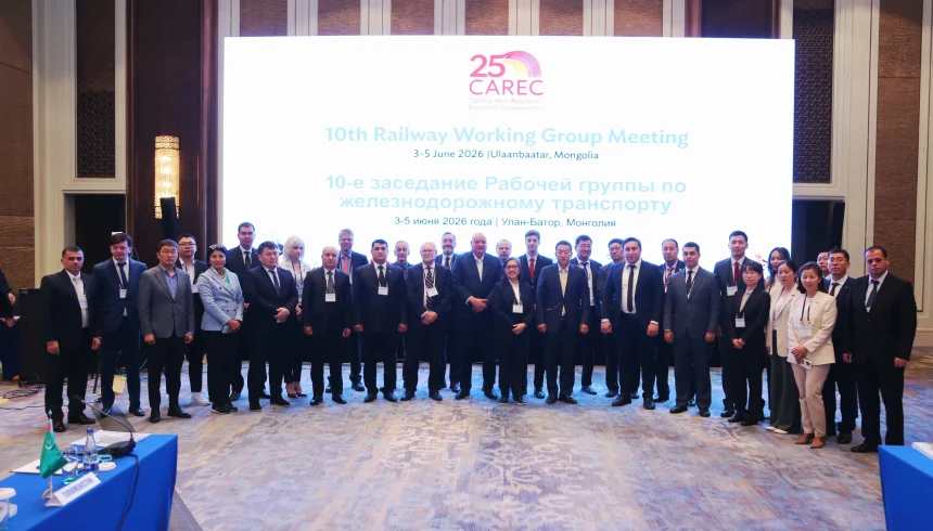 10th Railway Working Group Meeting