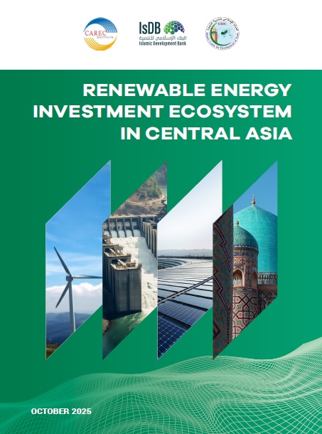 CAREC Institute Releases Report on Renewable Energy Investment in Central Asia